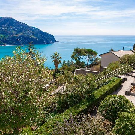 Casa Grande Mare Villa Levanto Exteriör bild