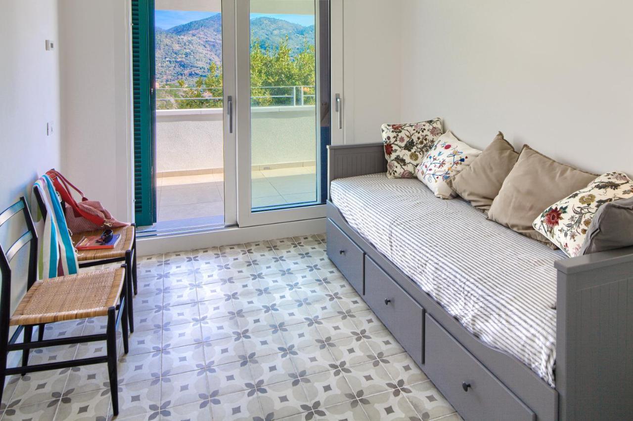Casa Grande Mare Villa Levanto Exteriör bild