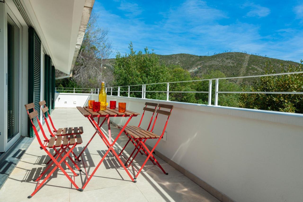 Casa Grande Mare Villa Levanto Exteriör bild