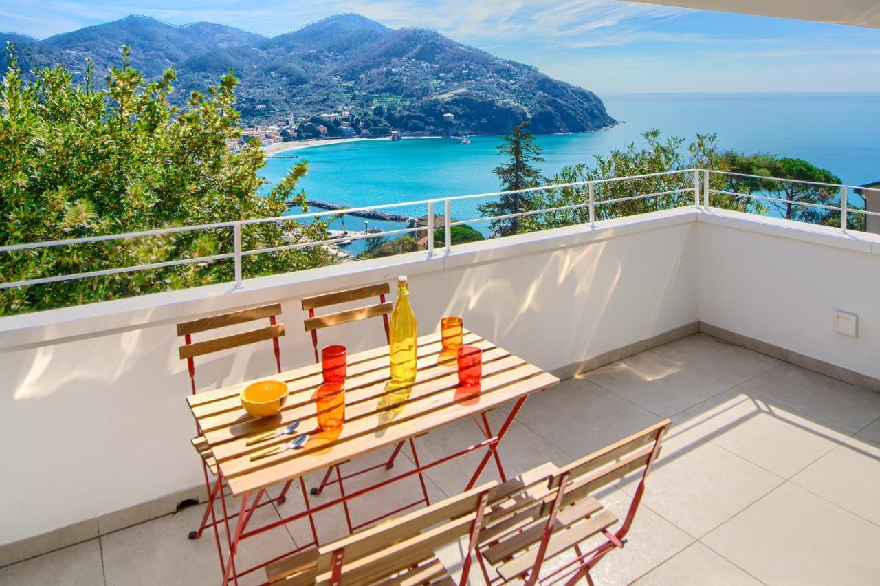 Casa Grande Mare Villa Levanto Exteriör bild