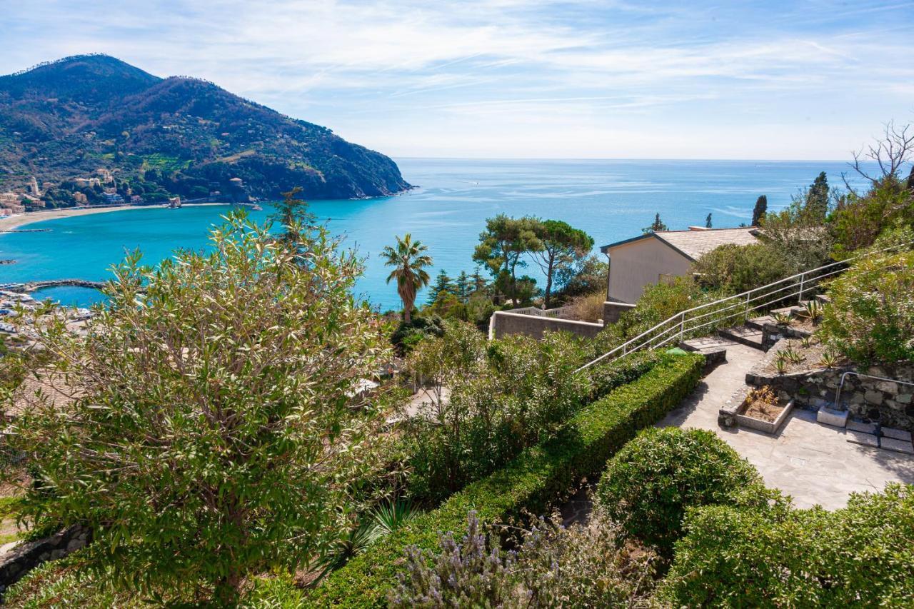 Casa Grande Mare Villa Levanto Exteriör bild