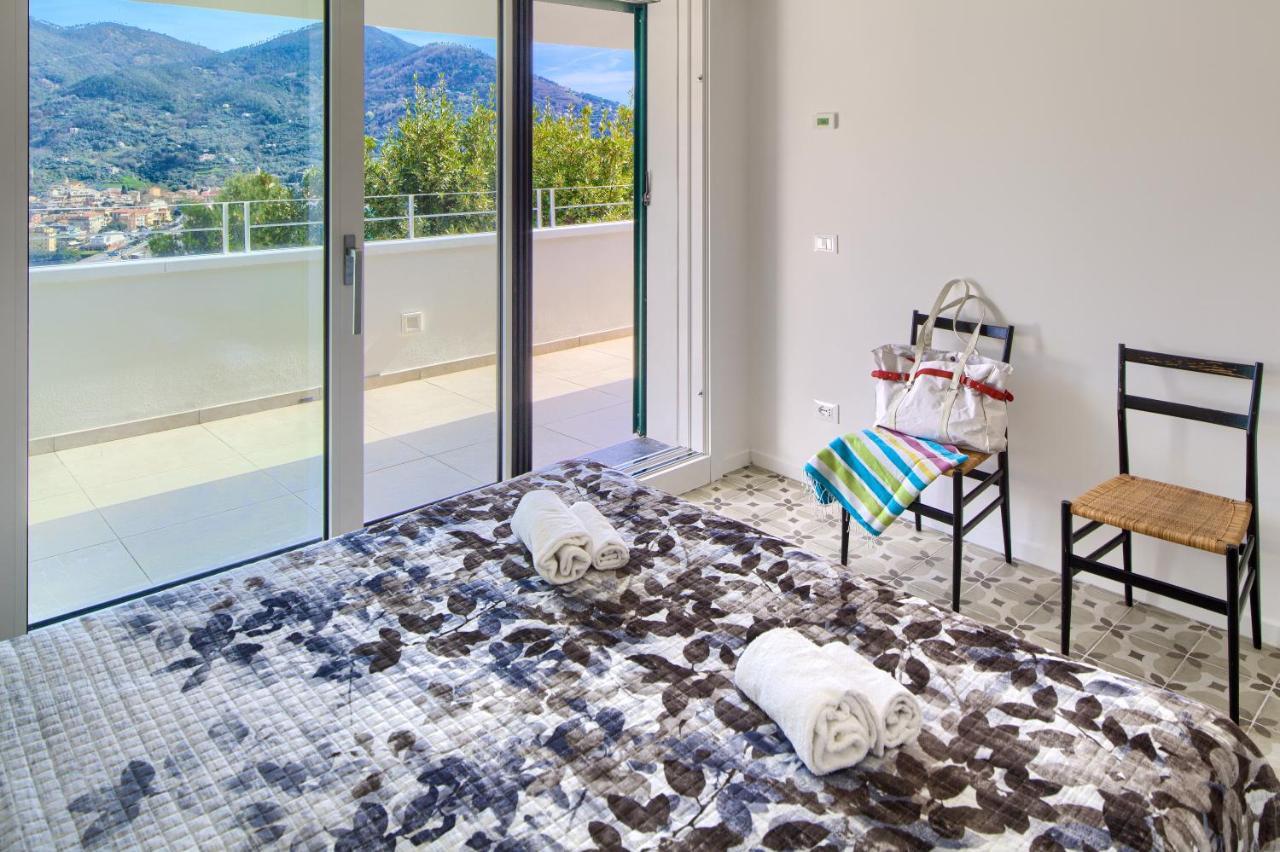 Casa Grande Mare Villa Levanto Exteriör bild