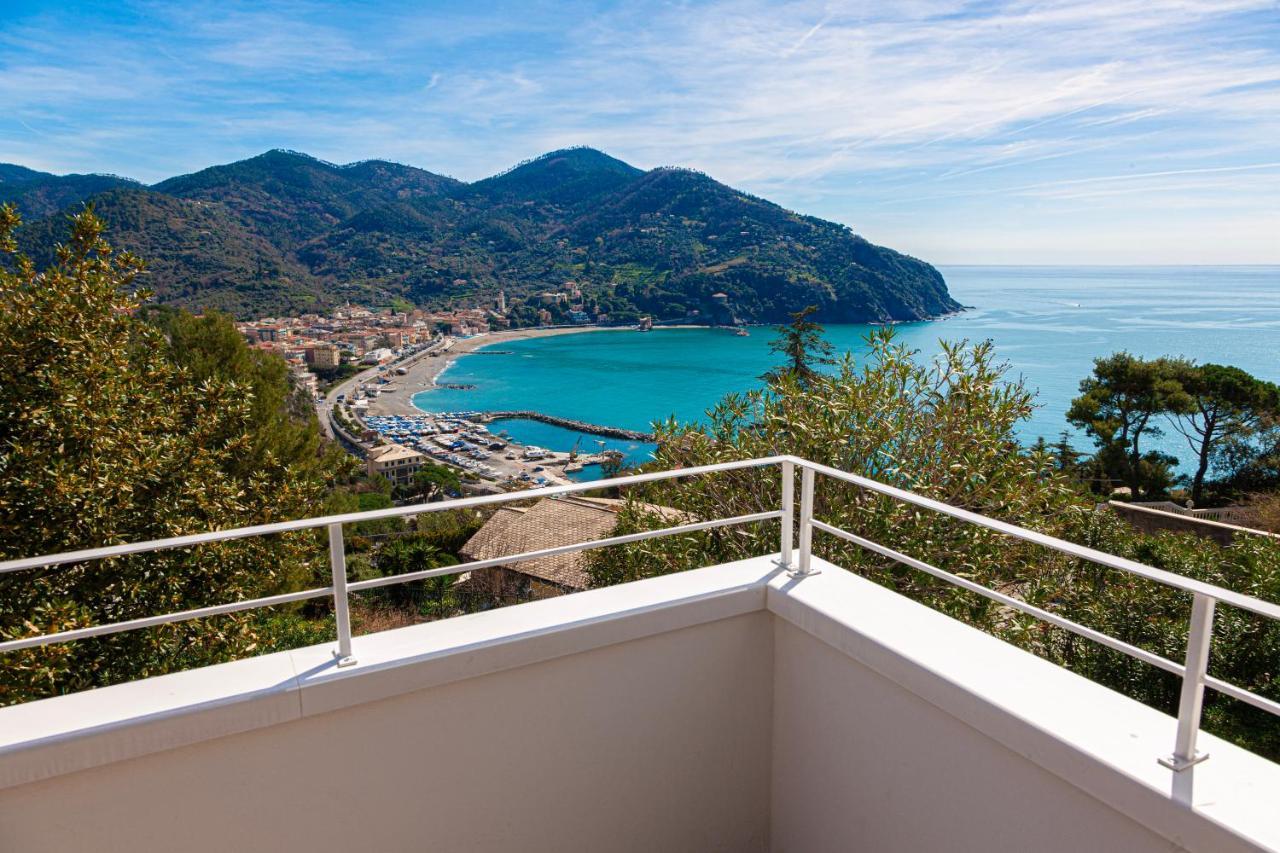 Casa Grande Mare Villa Levanto Exteriör bild