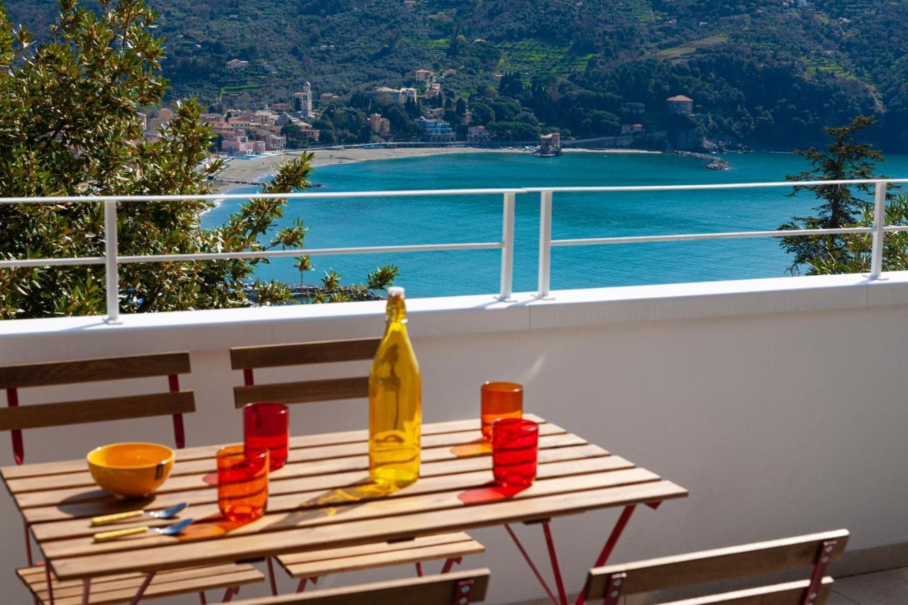 Casa Grande Mare Villa Levanto Exteriör bild