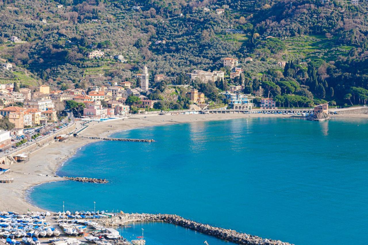 Casa Grande Mare Villa Levanto Exteriör bild