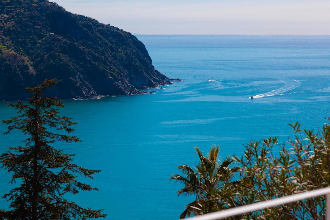 Casa Grande Mare Villa Levanto Exteriör bild